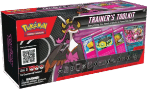 Trainer's Toolkit 2025 (ENG)