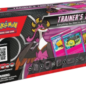 Trainer's Toolkit 2025 (ENG)
