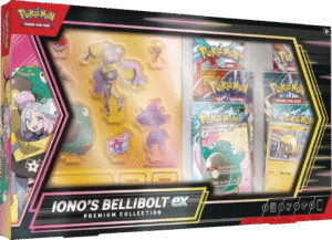 Colección Prémium Bellibolt ex de e‑Nigma (SPA)