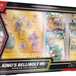 Colección Prémium Bellibolt ex de e‑Nigma (SPA)