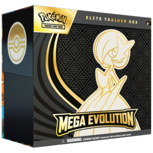 Mega Evolution ETB - Gardevoir (ENG)