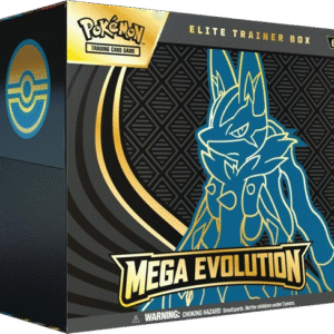 Mega Evolution ETB - Lucario (ENG)