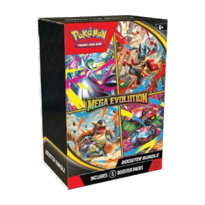 Mega Evolution Booster Bundle (ENG)