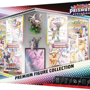 Prismatic Evolutions Premium Figure Collection (SPA) (PREVENTA)