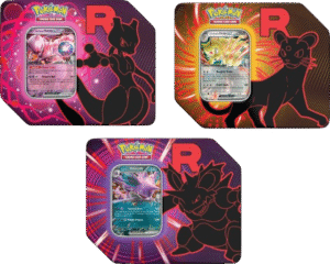 Team Rocket Tin (ENG)