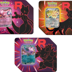 Team Rocket Tin (ENG)