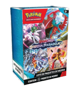 Brecha Paradójica Booster Bundle