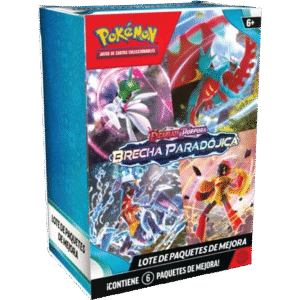 Brecha Paradójica Booster Bundle