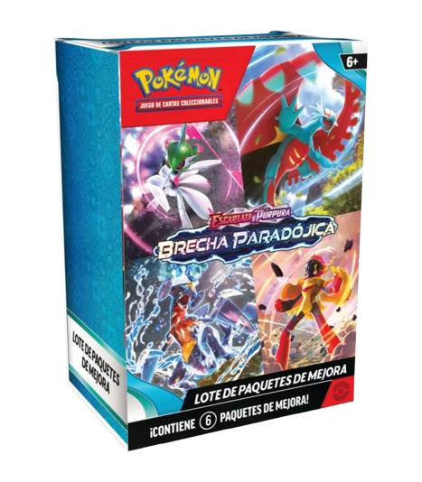 Brecha Paradójica Booster Bundle