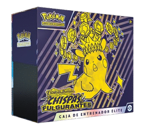 Chispas Fulgurantes ETB