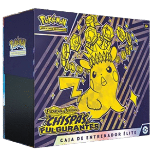 Chispas Fulgurantes ETB